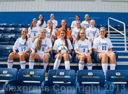 Thumbnail 1 in Bishop O'Connell (Preseason Early Contenders Soccer Photo Shoot) photogallery.