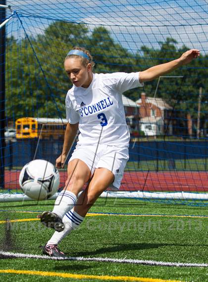 Thumbnail 3 in Bishop O'Connell (Preseason Early Contenders Soccer Photo Shoot) photogallery.