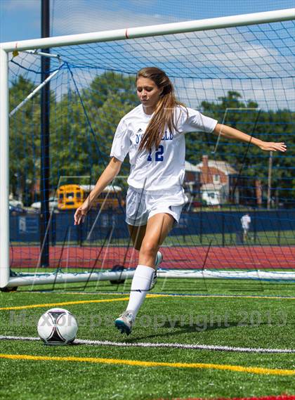 Thumbnail 3 in Bishop O'Connell (Preseason Early Contenders Soccer Photo Shoot) photogallery.