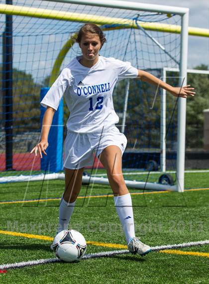 Thumbnail 1 in Bishop O'Connell (Preseason Early Contenders Soccer Photo Shoot) photogallery.