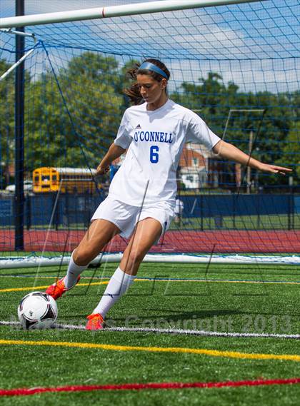 Thumbnail 3 in Bishop O'Connell (Preseason Early Contenders Soccer Photo Shoot) photogallery.