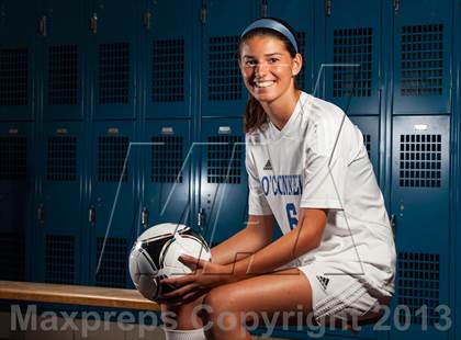 Thumbnail 1 in Bishop O'Connell (Preseason Early Contenders Soccer Photo Shoot) photogallery.