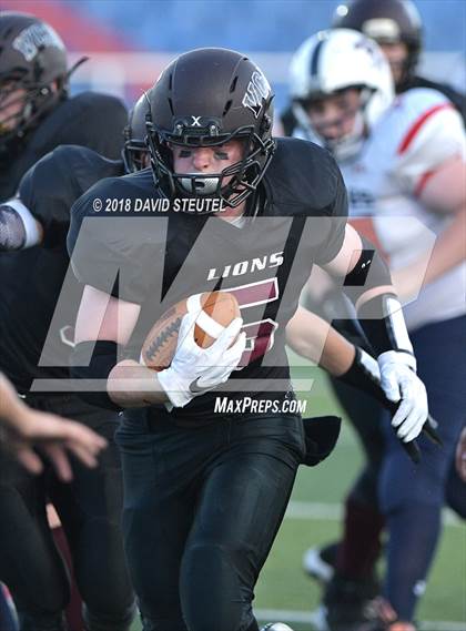 Thumbnail 1 in Turlock Christian @ Valley Christian photogallery.