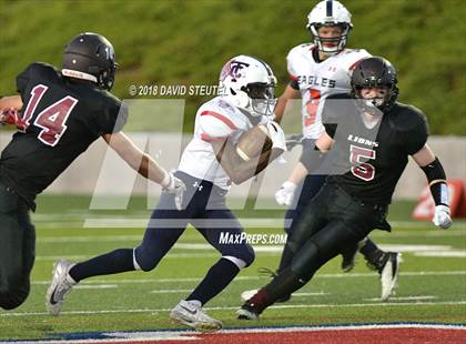 Thumbnail 1 in Turlock Christian @ Valley Christian photogallery.