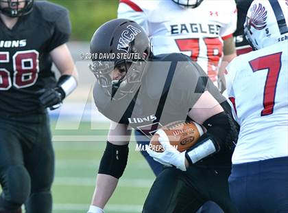 Thumbnail 1 in Turlock Christian @ Valley Christian photogallery.