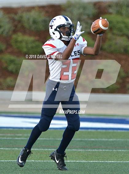 Thumbnail 2 in Turlock Christian @ Valley Christian photogallery.
