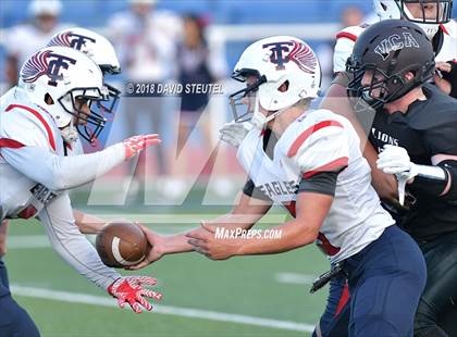 Thumbnail 3 in Turlock Christian @ Valley Christian photogallery.