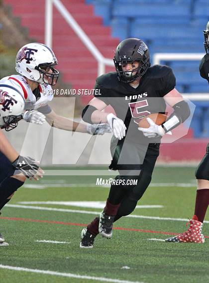 Thumbnail 2 in Turlock Christian @ Valley Christian photogallery.