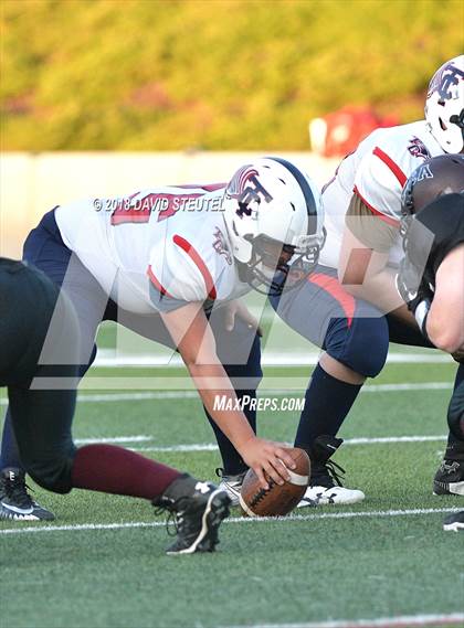 Thumbnail 3 in Turlock Christian @ Valley Christian photogallery.