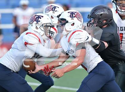 Thumbnail 1 in Turlock Christian @ Valley Christian photogallery.