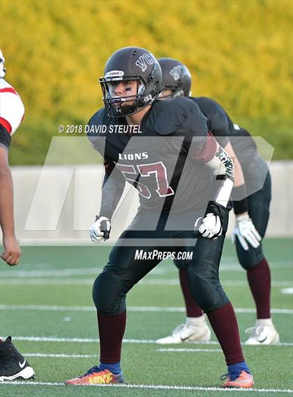 Thumbnail 3 in Turlock Christian @ Valley Christian photogallery.