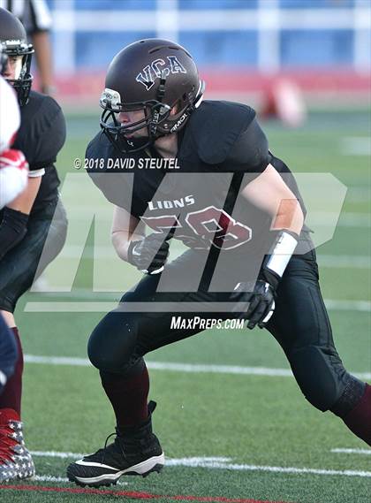Thumbnail 2 in Turlock Christian @ Valley Christian photogallery.