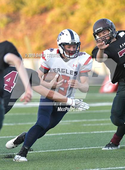 Thumbnail 2 in Turlock Christian @ Valley Christian photogallery.