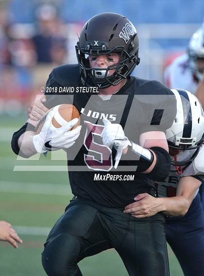 Thumbnail 1 in Turlock Christian @ Valley Christian photogallery.