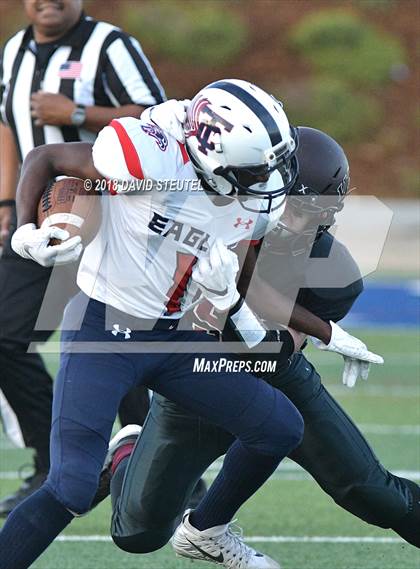 Thumbnail 1 in Turlock Christian @ Valley Christian photogallery.