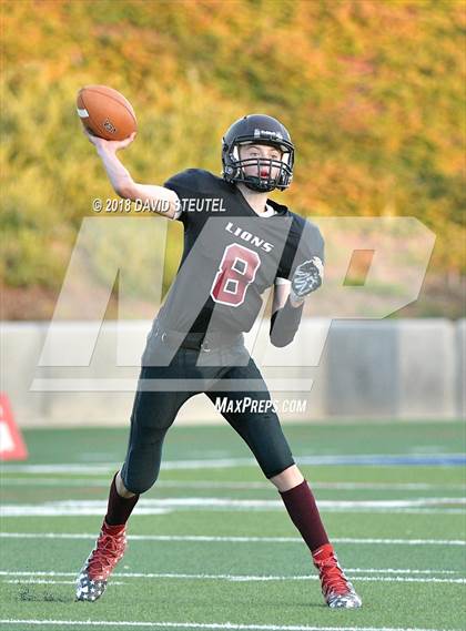 Thumbnail 1 in Turlock Christian @ Valley Christian photogallery.