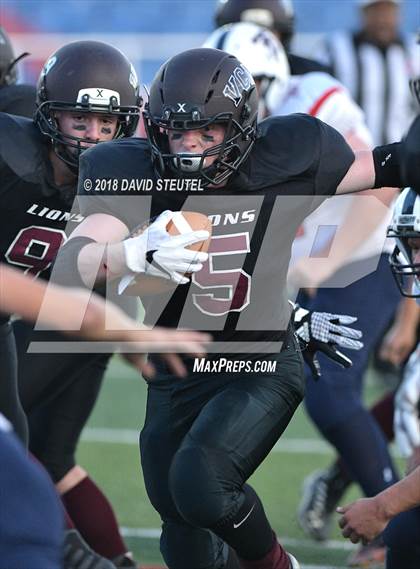 Thumbnail 3 in Turlock Christian @ Valley Christian photogallery.