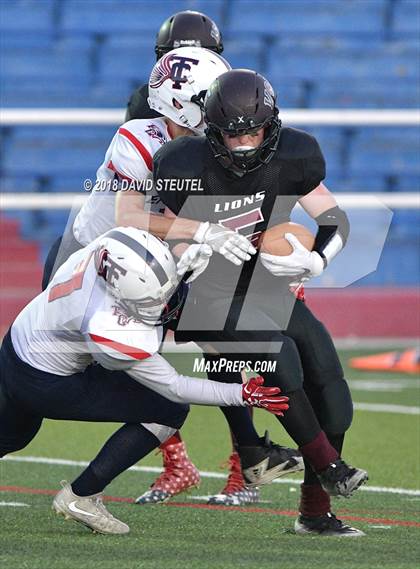 Thumbnail 3 in Turlock Christian @ Valley Christian photogallery.