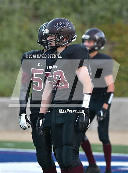Thumbnail 3 in Turlock Christian @ Valley Christian photogallery.