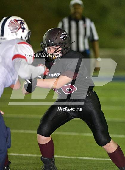 Thumbnail 3 in Turlock Christian @ Valley Christian photogallery.
