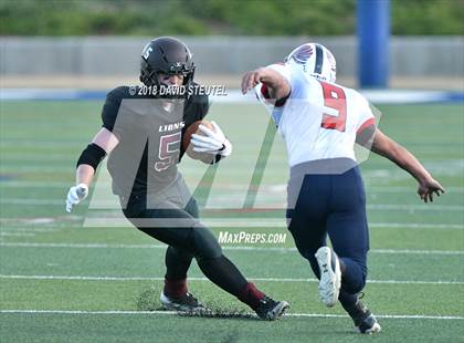 Thumbnail 2 in Turlock Christian @ Valley Christian photogallery.