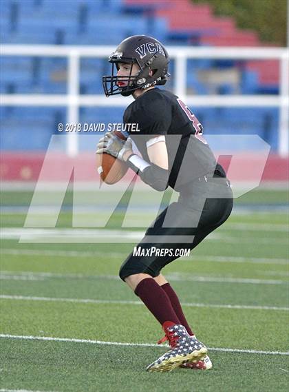 Thumbnail 2 in Turlock Christian @ Valley Christian photogallery.