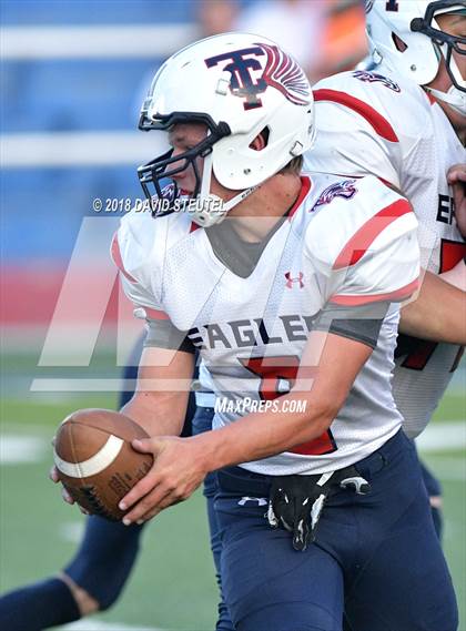 Thumbnail 2 in Turlock Christian @ Valley Christian photogallery.