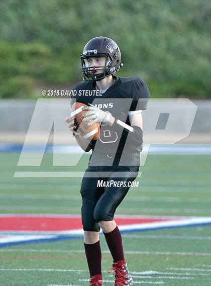 Thumbnail 2 in Turlock Christian @ Valley Christian photogallery.