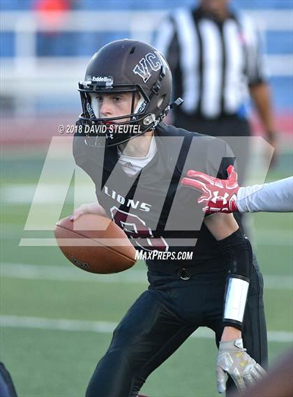 Thumbnail 3 in Turlock Christian @ Valley Christian photogallery.