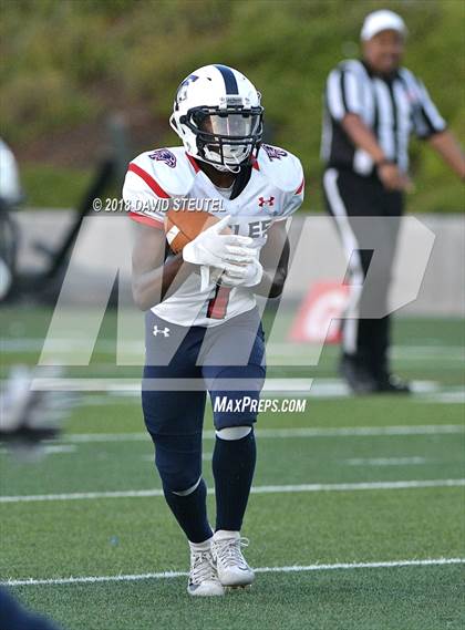 Thumbnail 1 in Turlock Christian @ Valley Christian photogallery.