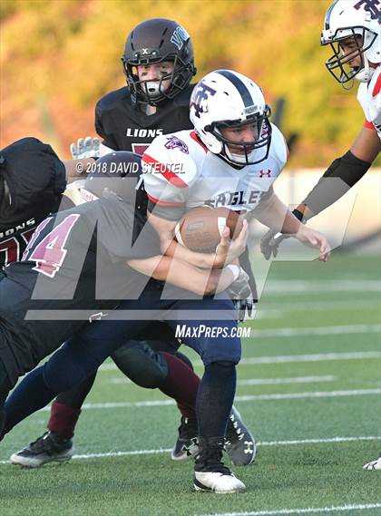 Thumbnail 1 in Turlock Christian @ Valley Christian photogallery.