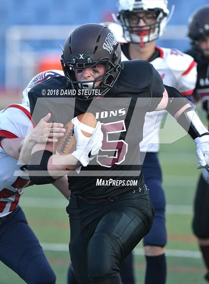 Thumbnail 2 in Turlock Christian @ Valley Christian photogallery.