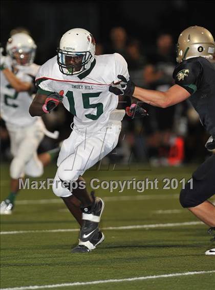 Thumbnail 1 in Smoky Hill @ Mountain Vista photogallery.