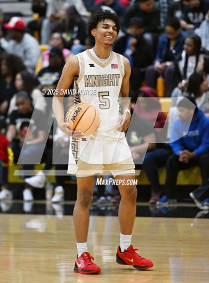 Thumbnail 3 in Price @ Knight (CIF SS Div 3AA Quarter Finals) photogallery.