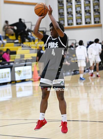 Thumbnail 2 in Price @ Knight (CIF SS Div 3AA Quarter Finals) photogallery.