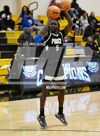 Thumbnail 3 in Price @ Knight (CIF SS Div 3AA Quarter Finals) photogallery.