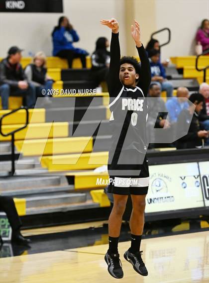Thumbnail 1 in Price @ Knight (CIF SS Div 3AA Quarter Finals) photogallery.