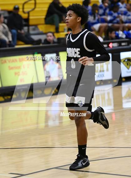 Thumbnail 3 in Price @ Knight (CIF SS Div 3AA Quarter Finals) photogallery.