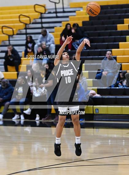 Thumbnail 1 in Price @ Knight (CIF SS Div 3AA Quarter Finals) photogallery.