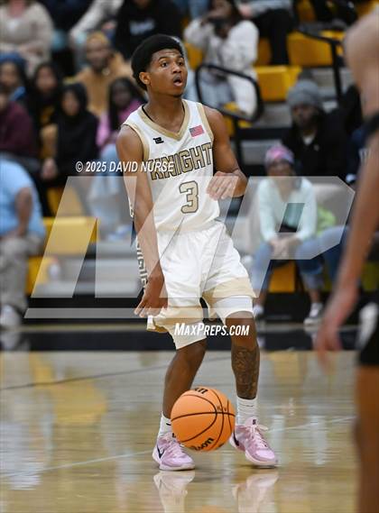 Thumbnail 3 in Price @ Knight (CIF SS Div 3AA Quarter Finals) photogallery.