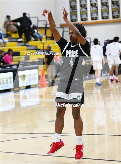 Thumbnail 3 in Price @ Knight (CIF SS Div 3AA Quarter Finals) photogallery.