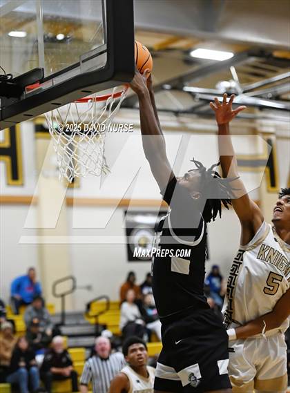 Thumbnail 3 in Price @ Knight (CIF SS Div 3AA Quarter Finals) photogallery.