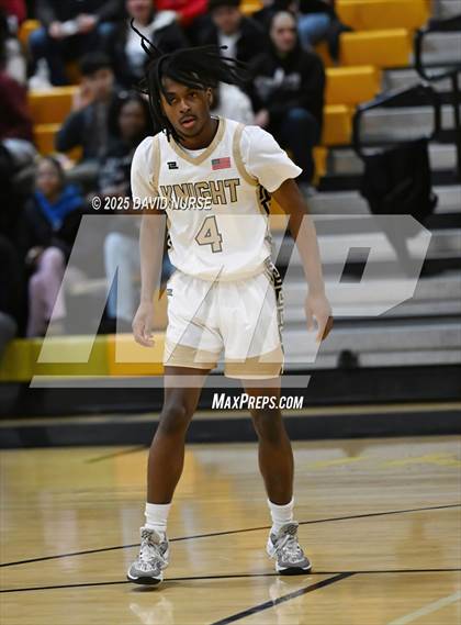 Thumbnail 1 in Price @ Knight (CIF SS Div 3AA Quarter Finals) photogallery.