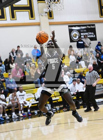 Thumbnail 1 in Price @ Knight (CIF SS Div 3AA Quarter Finals) photogallery.