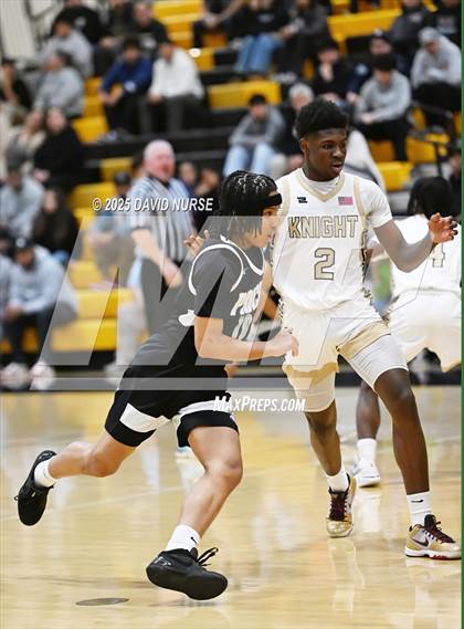 Thumbnail 3 in Price @ Knight (CIF SS Div 3AA Quarter Finals) photogallery.