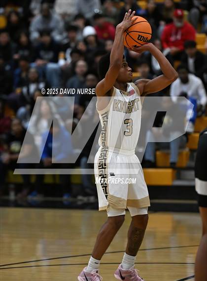 Thumbnail 1 in Price @ Knight (CIF SS Div 3AA Quarter Finals) photogallery.