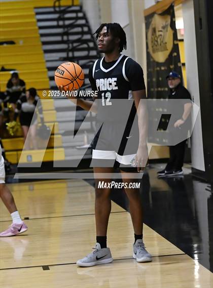 Thumbnail 1 in Price @ Knight (CIF SS Div 3AA Quarter Finals) photogallery.
