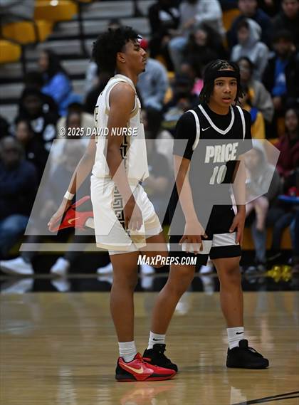Thumbnail 3 in Price @ Knight (CIF SS Div 3AA Quarter Finals) photogallery.