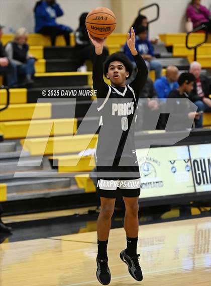 Thumbnail 3 in Price @ Knight (CIF SS Div 3AA Quarter Finals) photogallery.