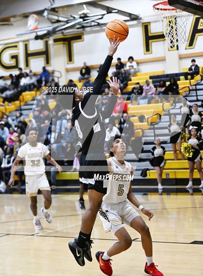 Thumbnail 2 in Price @ Knight (CIF SS Div 3AA Quarter Finals) photogallery.